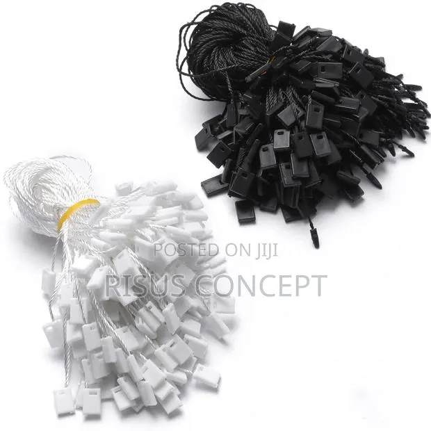 Tag Ropes/Thread · Photo 1
