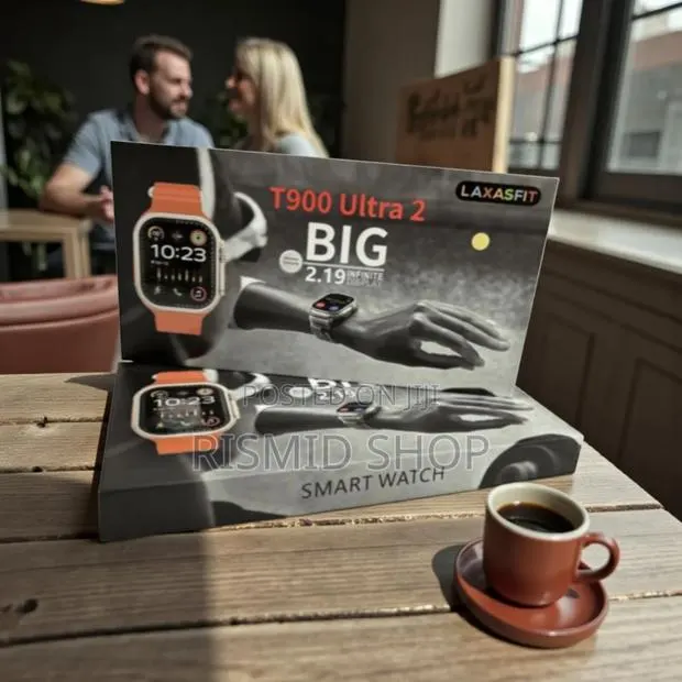 T900 Smartwatch (626377) · Photo 1
