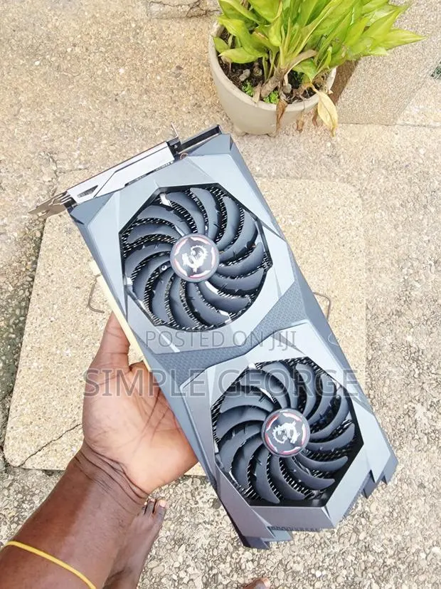 Msi RTX 2070 8gb Gaming Z · Photo 1