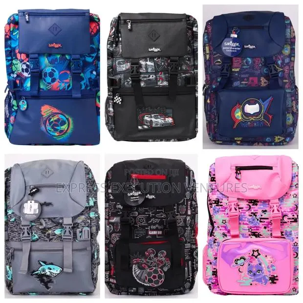Smiggle Bags · Photo 1