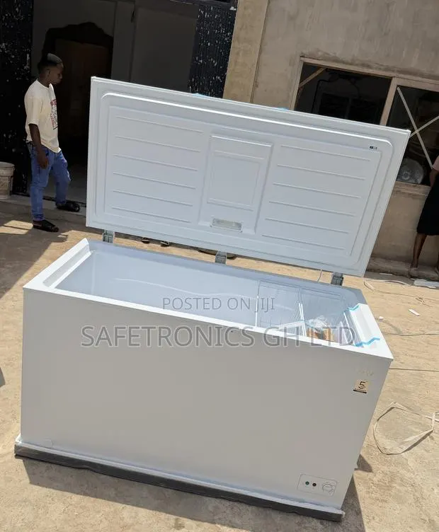 Order Unique Midea 198l Inverter Chest Freezer (Mdrc362fzg43d) · Photo 1