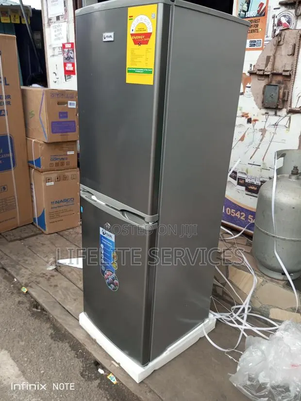 Pearl Fridge 140 Litres - Quick Chill Reliable · Photo 1