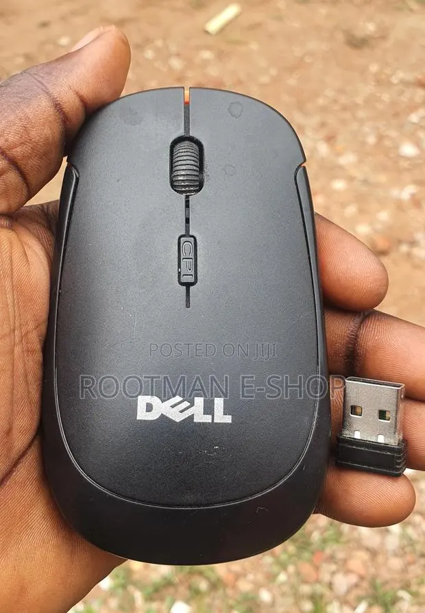 Slightly Used Dell Mouse · Photo 1