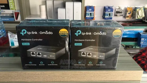 Tp-Link Oc200 Omada Cloud Hardware Controller · Photo 1
