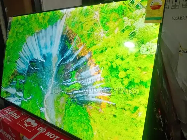 Asano 50" Smart Tv- Android Os, Google Play Store, Upscaling. · Photo 1