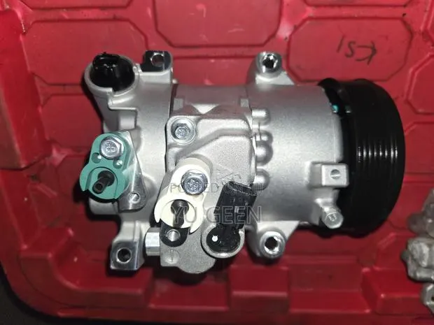 Toyota Corolla 2009-2013 AC Compressors · Photo 1