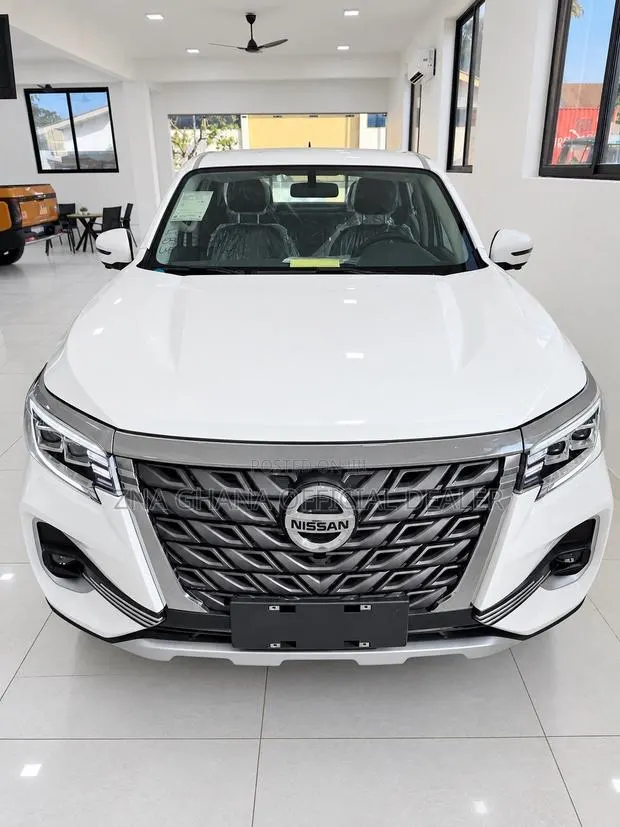 New Dongfeng Rich 7 2026 White · Photo 1