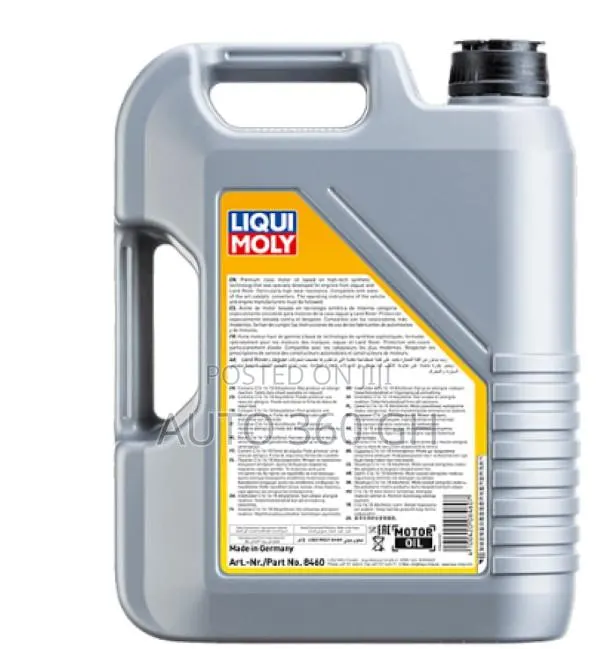 Liqui Moly Special Tec 5w20 LR 5L