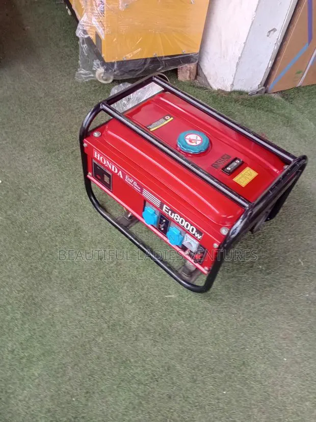 High-Efficiency Power Machine · Photo 1