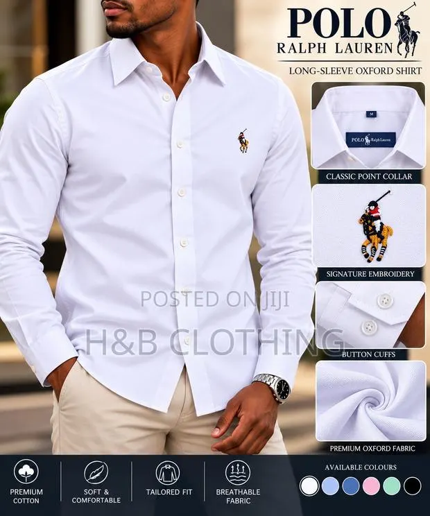 Polo Shirt · Photo 1