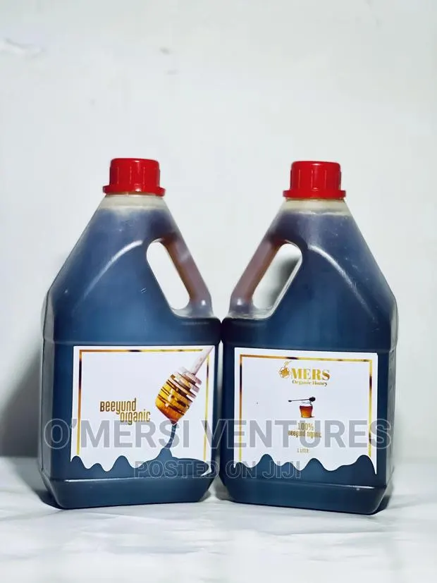 100% Pure Honey. Family Size · Photo 1