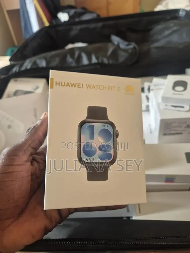 Original Huawei Fit5 Watch · Photo 1