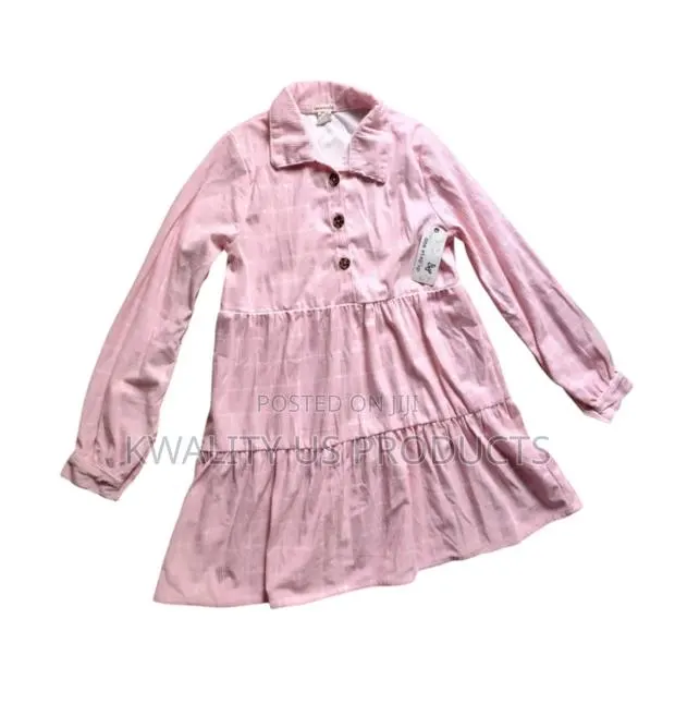 One Step Up Girls Dress · Photo 1