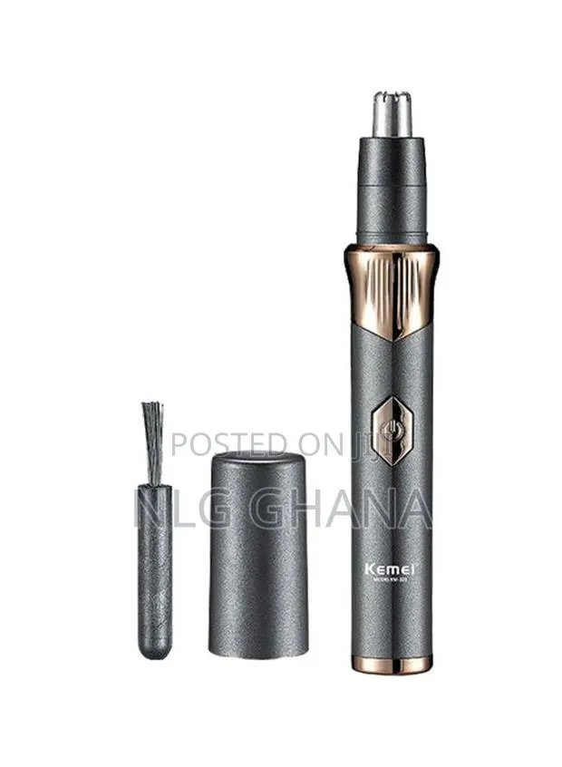 2 in 1 Rechargeable Waterproof Nose Trimmer Hair. Ghx5443 · Photo 1