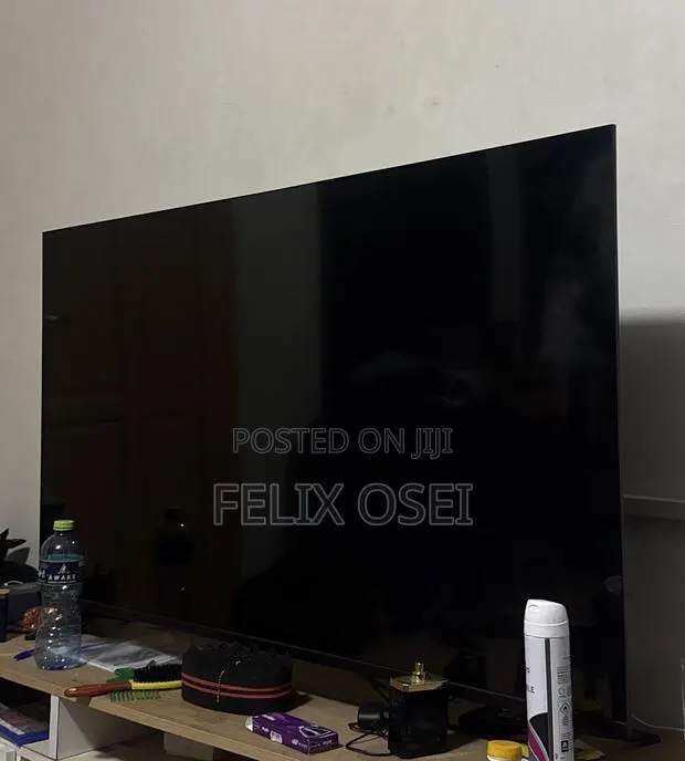 Samsung Smart TV 4k Qled · Photo 1