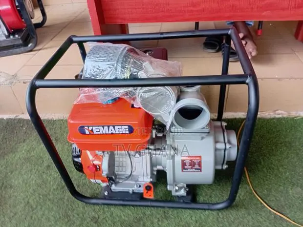 Kemage 4 Inch Heavy Duty Water Pump – Built for Tough Jobs4inches · Photo 1