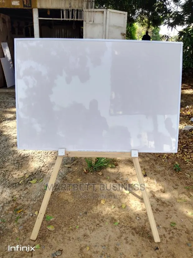 4feet by 32inches Maker Board / Sign Post · Photo 1
