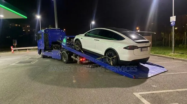 Reliable Towing in Adjiriganor, Little Legon and Ledzokuku-Krowor · Photo 1