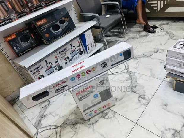 Shop Fro the Best Store for Asano Soundbar With Woofer Tk-2041s · Photo 1
