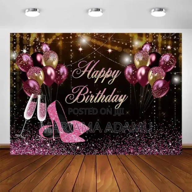 3d Vinyl Vintage Backdrops · Photo 1
