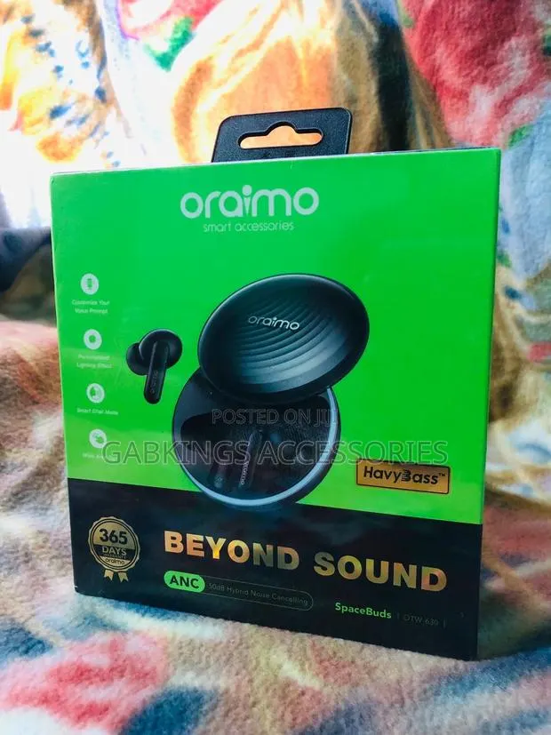 Oraimo Spacebuds · Photo 1