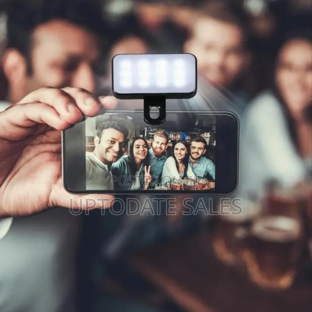 Portable Selfie Light(Rechargeable) · Photo 1