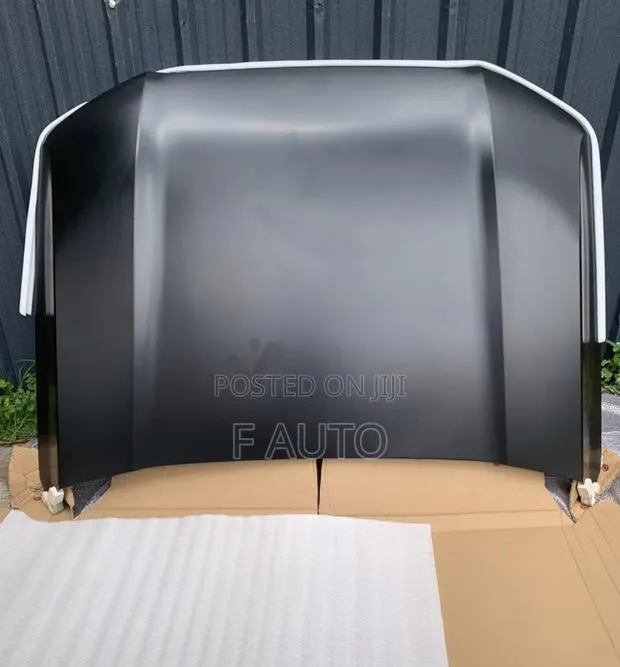 Toyota Land Cruiser Prado 2023,2024,2025 Bonnet (Hood) · Photo 1