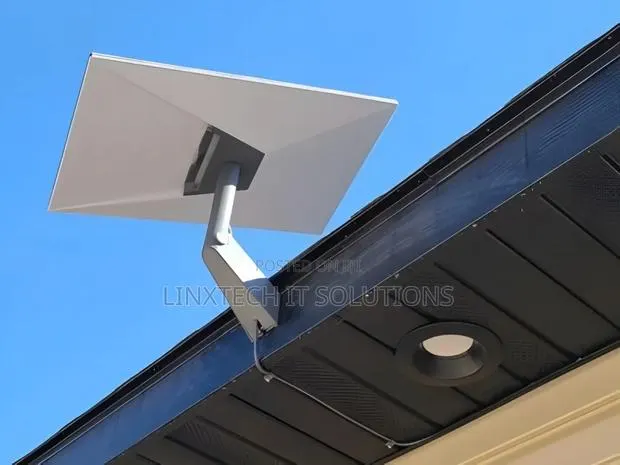 Starlink Internet Installation And Troubleshooting · Photo 1