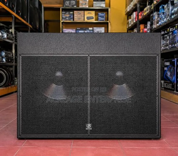 Bossman Audio Double Sub · Photo 1