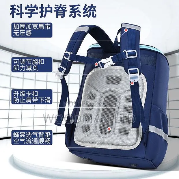 Spacious Kids Backpack · Photo 4