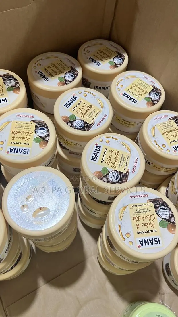 Isana Shea Butter · Photo 5