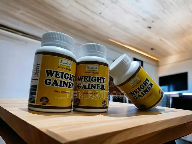 Weight Gainer 50 Capsules ( for Male Female Use) · Photo 1