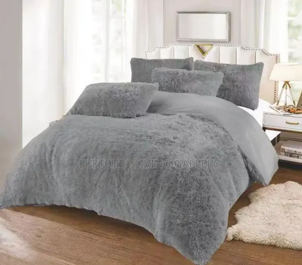 Soft. Stylish. Comfortable. The Perfect Duvet Set. · Photo 1