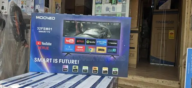 Mooved 32 Smart Android TV · Photo 1