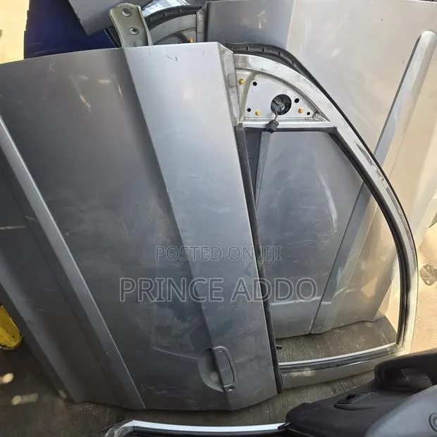 Kia Morning 2008 Doors · Photo 1