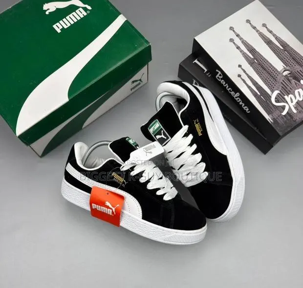 All Brands of Sneakers Available · Photo 1