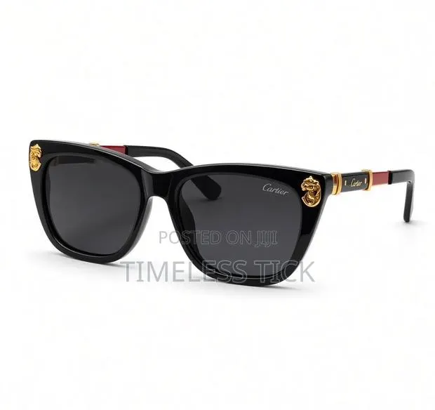 Cartier Sunglasses · Photo 1