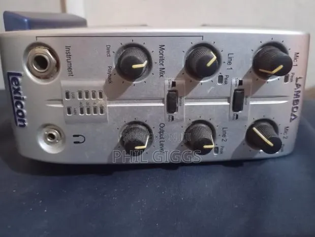 Lexicon Lamdda Sound Card · Photo 1