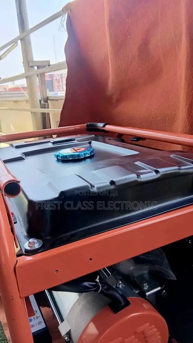 Ecoolmax Generator — Generator That Supports Full Household Load · Photo 1