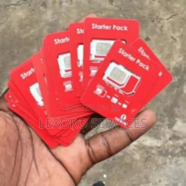 Telecel, Mobile Money Agent Sims Registration F · Photo 1