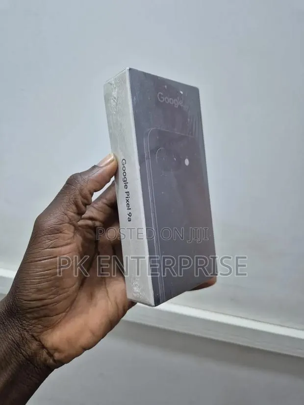 New Google Pixel 9a 256 GB Black · Photo 1