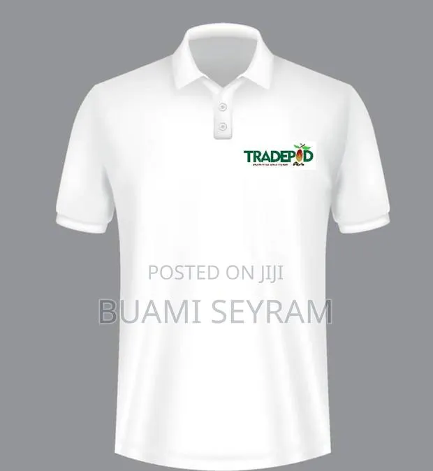 Lacoste Printing and Customization · Photo 1