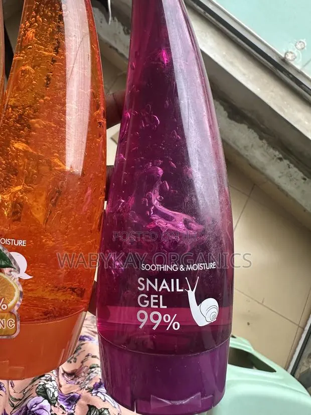 Vitamin C And Snail Gel · Photo 1