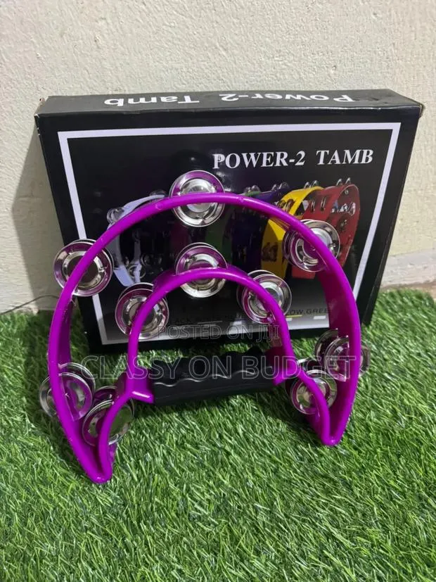 Quality Tamborine · Photo 1