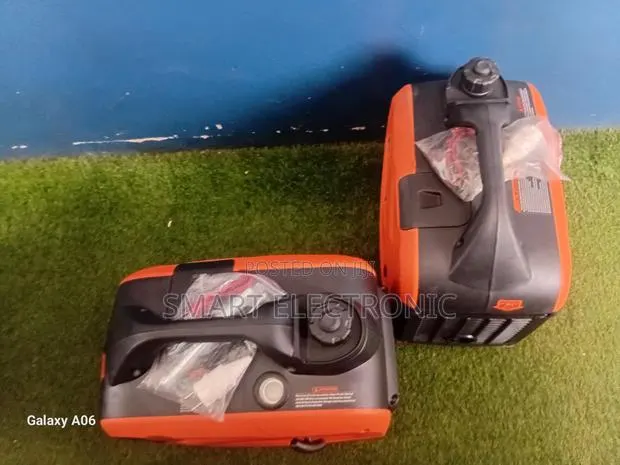 Ecomax 7500i Portable Generator – Reliable Energy Anytime, Anywhere · Photo 1
