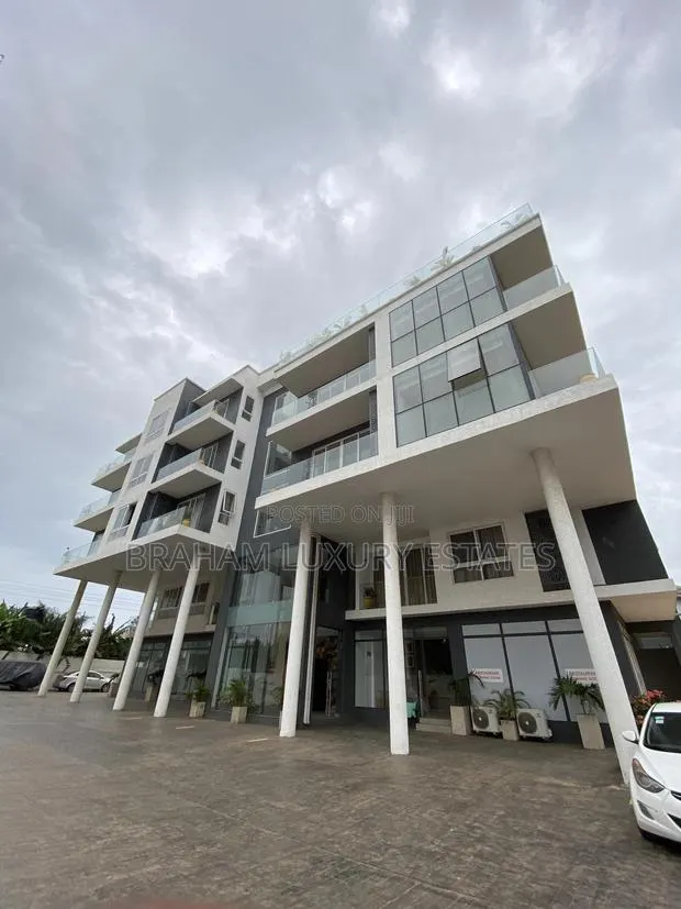 Furnished 1bdrm Apartment in Braham Luxury, Cantonments for rent · Photo 1
