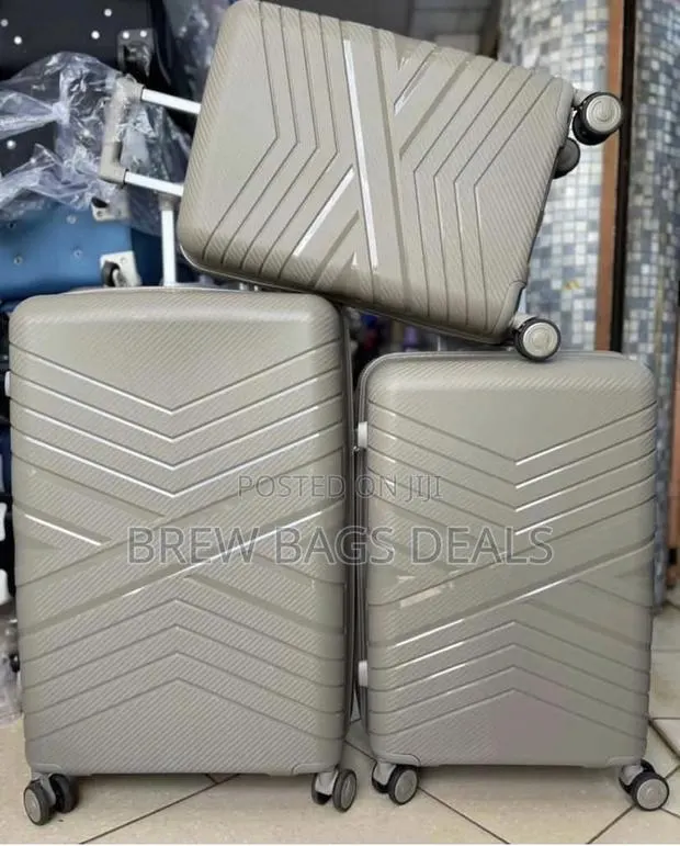Quality 3set Hm Fiber Anticrack and Unbreakable Engagement Bag · Photo 1
