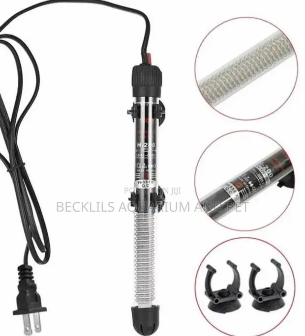 Rs Aquarium and Pond Heaters Available · Photo 1