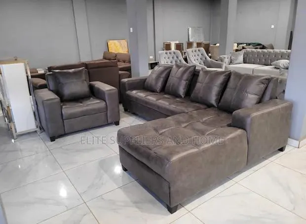 Sofa L-Shape +1 · Photo 1