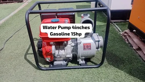 Original Kemage 4 Inch Pump Machine · Photo 1